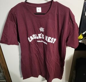 NWOT MENS GERMANY EAGLES NEST T-SHIRT SZ XXL